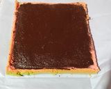Foto langkah ke 7 dari resep 610.Huricane Chiffon Roll Cake.