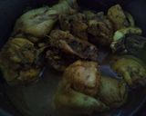 Foto langkah ke 1 dari resep Ayam Ungkep Saus Teriyaki.