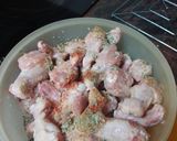 Foto del paso 1 de la receta: Cubo de Jamoncitos de pollo crujientes