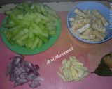 Foto langkah ke 1 dari resep Oseng labusiam tempe.
