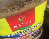 ராகி இன்ஸ்டன்ட் இடியாப்பம்(நாட்டு சர்க்கரை)(sweet ragi idiyappam recipe in tamil) ரெசிபி ஸ்டேப் 3 புகைப்படம்