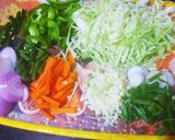 हाक्का नूडल्स (hakka noodles recipe in marathi) रेसिपी स्टेप 3 फोटो