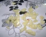 Foto del paso 6 de la receta: Morrón a los 4 quesos en papillote o cartoccio !!!
