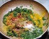 મેથીની ભાજી(Methi bhaji recipe in Gujarati) રેસીપી સ્ટેપ3ફોટો