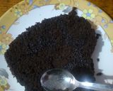 முட்டையில்லாத சாக்லேட்  சிரப் கேக் (Eggless Chocolate Syrup  cake recipe in Tamil) ரெசிபி ஸ்டேப் 5 புகைப்படம்