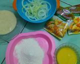 Foto langkah ke 1 dari resep Onion ring ala mama nadyne.