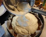 Foto del passaggio 6 della ricetta Cheesecake Mojito o Piña Colada🍋‍🟩🥥