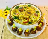 A picture of step 9 of #Punjabi Kadhi With Potatoes Kofta.
