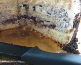 Krem oreo do torta krok przepisu 1 zdjęcie