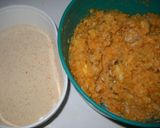 Foto del paso 7 de la receta: Croquetas de anco, puré y pescado
