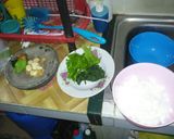 Foto langkah ke 1 dari resep Lodeh gori (lengkap).