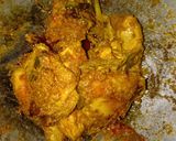 Foto langkah ke 4 dari resep Ayam bakar padang.