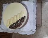 Foto del paso 5 de la receta Tarta de 3 chocolates buenísima y fácil