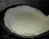 Foto langkah ke 4 dari resep Lumpia Isi Sosis Mayonaise.