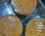 Foto langkah ke 4 dari resep Base Cake Bolu.