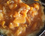 Foto del paso 5 de la receta: Tortilla de calabaza con queso