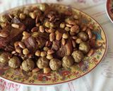 Une image de l'étape 8 de Tajine de viande d'agneau à l'ail 🍽️😋.