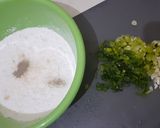 Foto langkah ke 2 dari resep Cilok isi sosis.