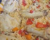 Foto del paso 3 de la receta: Arroz con pollo