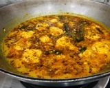 A picture of step 18 of Besan ke gatte.