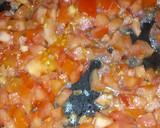 Foto del paso 2 de la receta: Quifaros con caballa en salsa de tomate