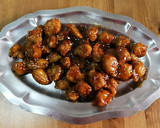 Foto del paso 7 de la receta: Pollo "Vegano" a la naranja