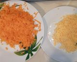 Sajtos répagolyók 🥕🧀 recept fázis 1 fotója