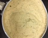 A picture of step 5 of Multigrain idli.