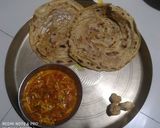 લચ્છા પરોઠા (Lachcha Paratha Recipe In Gujarati) રેસીપી સ્ટેપ7ફોટો