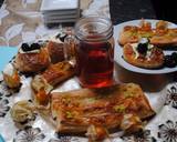 Persian  zaban puff pastry recipe step 9 photo