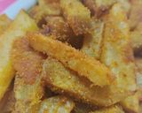 Foto del paso 2 de la receta: Papas y batatas crocantes
