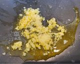 A picture of step 2 of Tofu and Red Lentil Curry.