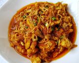 Foto langkah ke 5 dari resep Ayam Bumbu Sate.