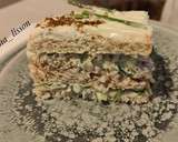 Foto del paso 15 de la receta: Pastel vegetariano