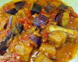 Foto langkah ke 3 dari resep Terong Balado.