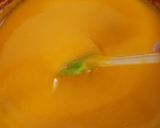 A picture of step 6 of Mango Pudding.