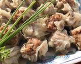 Pork Shaomai with Scallop recipe step 13 photo