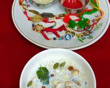 A picture of step 4 of Rakhi Sweet Vermicelli Kheer.