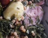Foto del paso 7 de la receta: Lacon con grelos a la galega