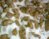 A picture of step 5 of Flour dumpling with granut soup 2.