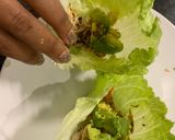 A picture of step 2 of Chicken Lettuce Wraps.