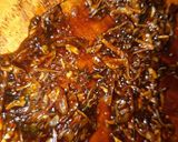 Foto langkah ke 4 dari resep Tahu Sambal Bawang Goreng (cepat & mudah).