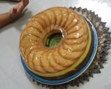 Foto langkah ke 8 dari resep Pudding Regal Kopi.