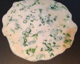 A picture of step 11 of Tri Color Breakfast.