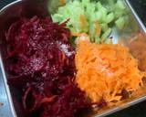 Beetroot salad recipe step 1 photo