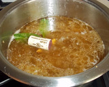 Foto del paso 7 de la receta: Ternera a tacos y albóndigas