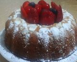 Foto del paso 5 de la receta: Torta marmolada