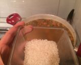 Foto del paso 14 de la receta: Lentejas con arroz y verduras