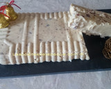 Foto del paso 6 de la receta: Turrón de chocolate blanco y frutos secos con thermomix