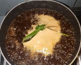 Foto langkah ke 3 dari resep Pudding Cendol Gula Merah.